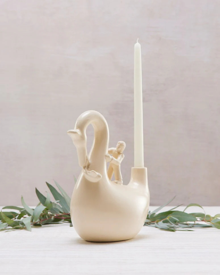 Acatlán Tototl Candleholder